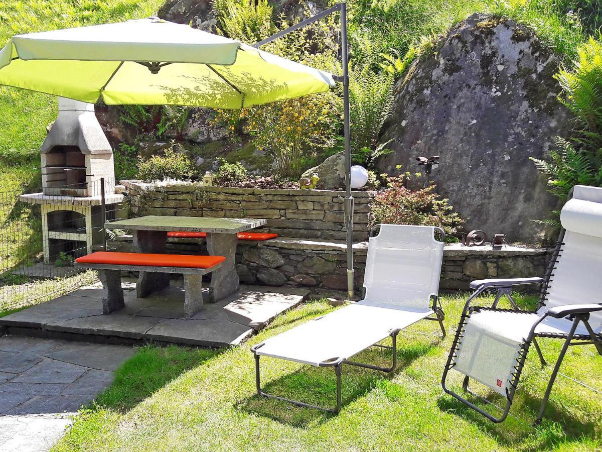 Holiday Home Casa La Rustica By Interhome Brione  Экстерьер фото