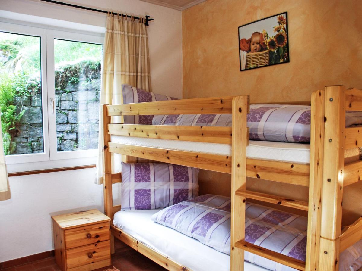 Holiday Home Casa La Rustica By Interhome Brione  Экстерьер фото