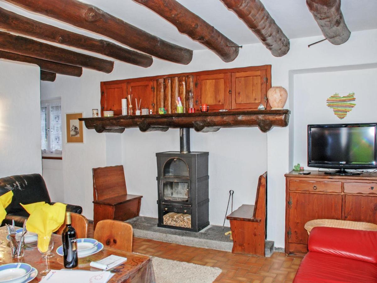 Holiday Home Casa La Rustica By Interhome Brione  Экстерьер фото