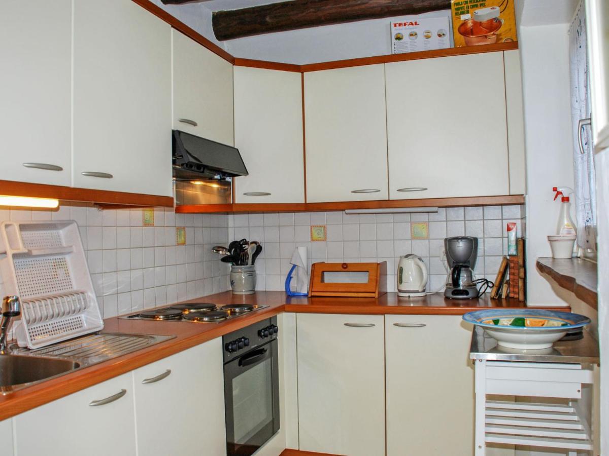 Holiday Home Casa La Rustica By Interhome Brione  Экстерьер фото