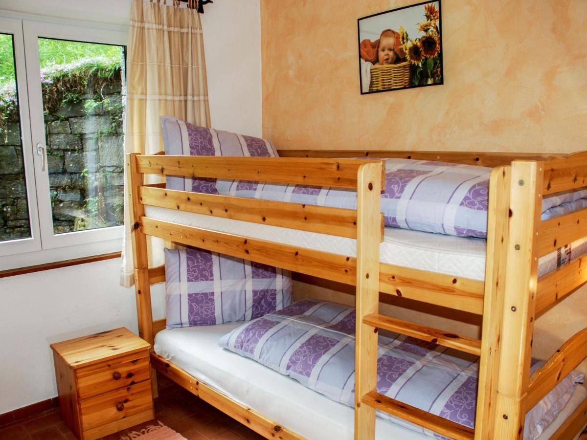 Holiday Home Casa La Rustica By Interhome Brione  Экстерьер фото